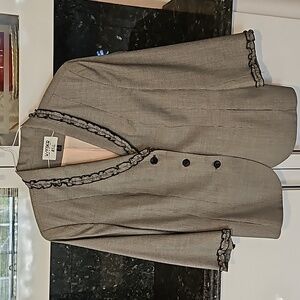 Vintage size 14  Kasper ASL suit